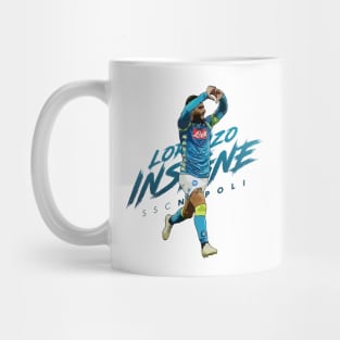 Insigne Napoli Mug